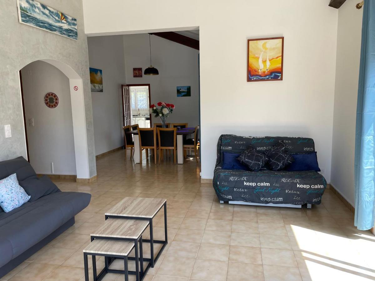Villa Tous Conforts Avec Piscine Privee Et Acces Plage Cervione Exterior foto