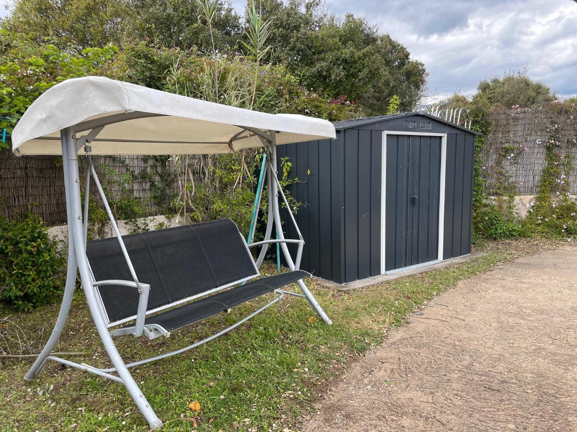 Villa Tous Conforts Avec Piscine Privee Et Acces Plage Cervione Exterior foto