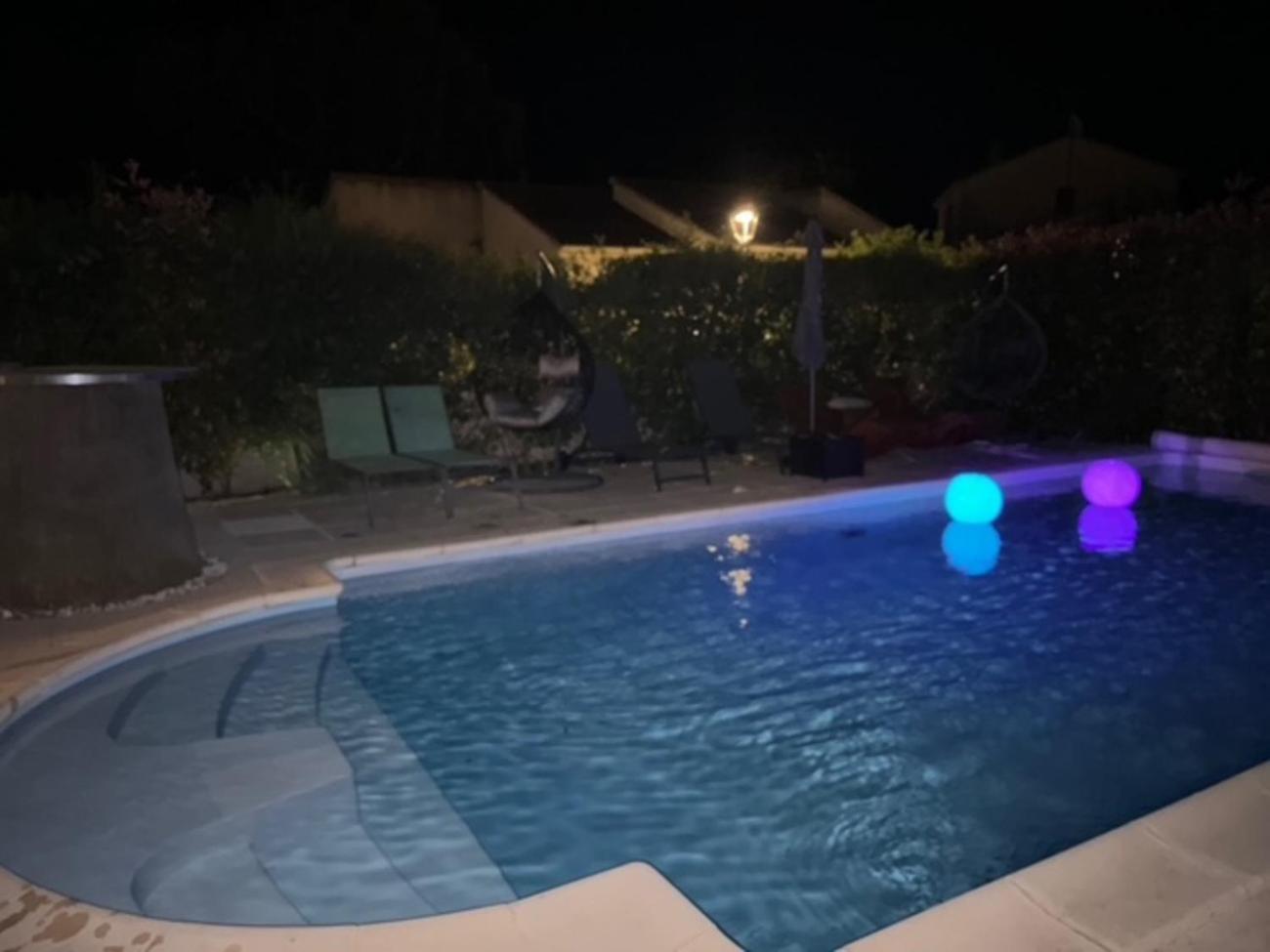 Villa Tous Conforts Avec Piscine Privee Et Acces Plage Cervione Exterior foto