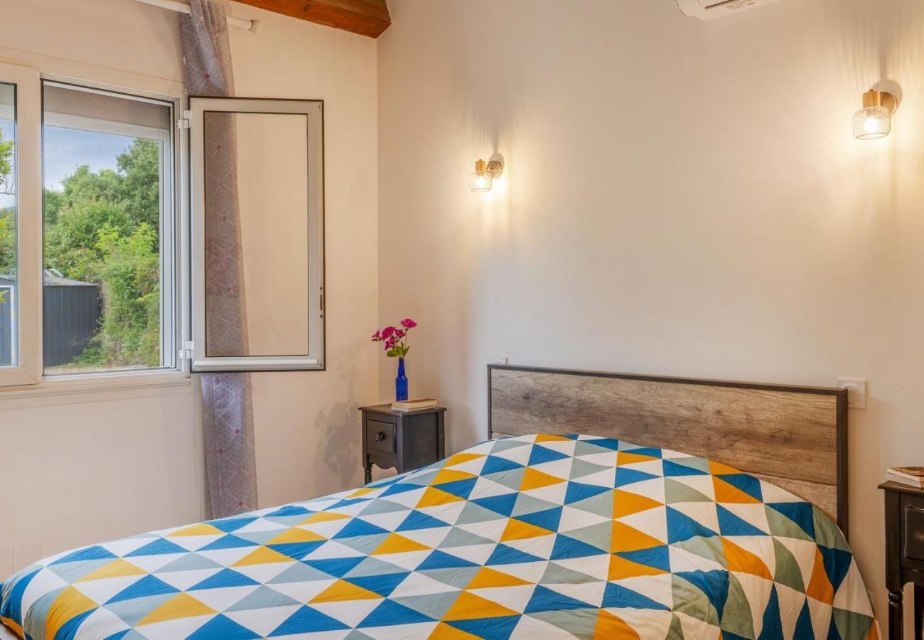 Villa Tous Conforts Avec Piscine Privee Et Acces Plage Cervione Exterior foto